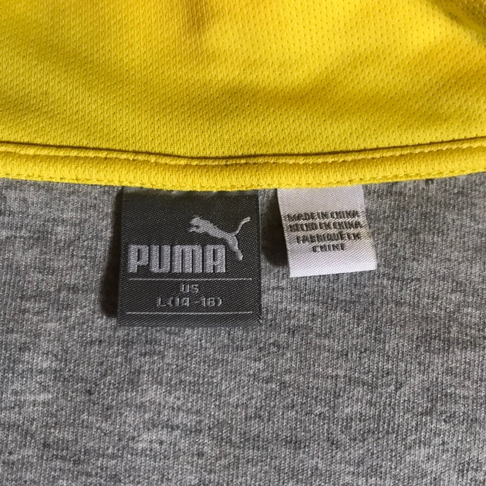 Puma Jacket - Picture 5 of 5